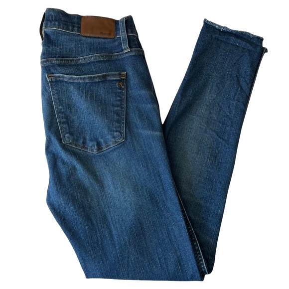 Madewell 9” High Rise Skinny | 29 - Picture 5 of 12